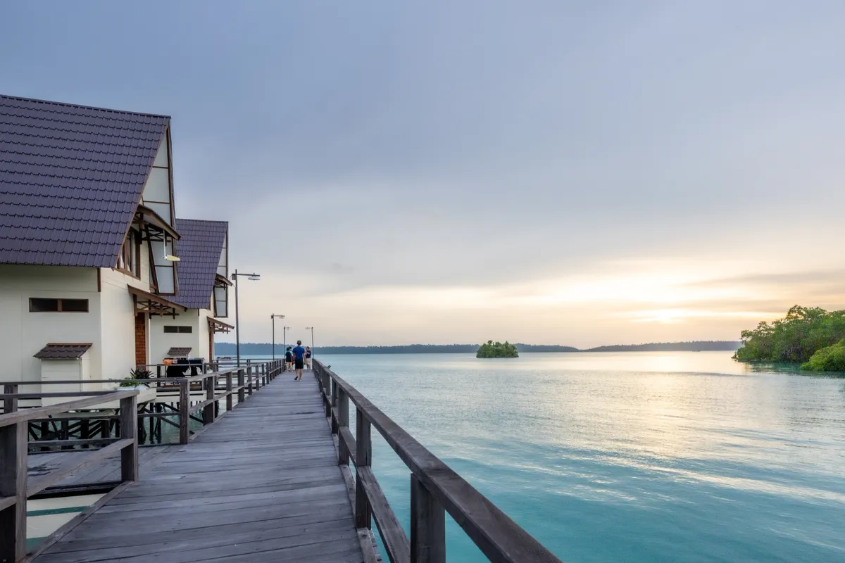 Dive Maratua Home Image